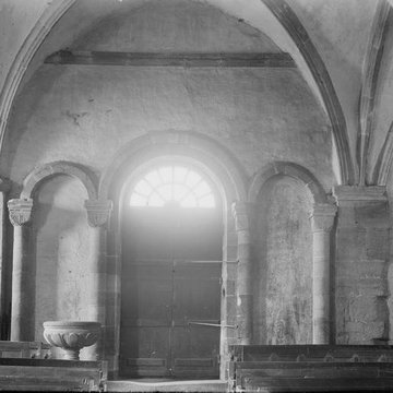 Église Saint-Pierre-aux-Liens de Martinvelle