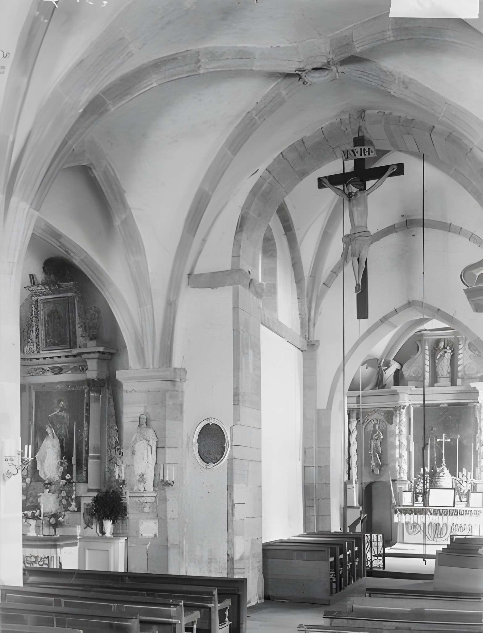 Église Saint-Pierre-aux-Liens de Martinvelle