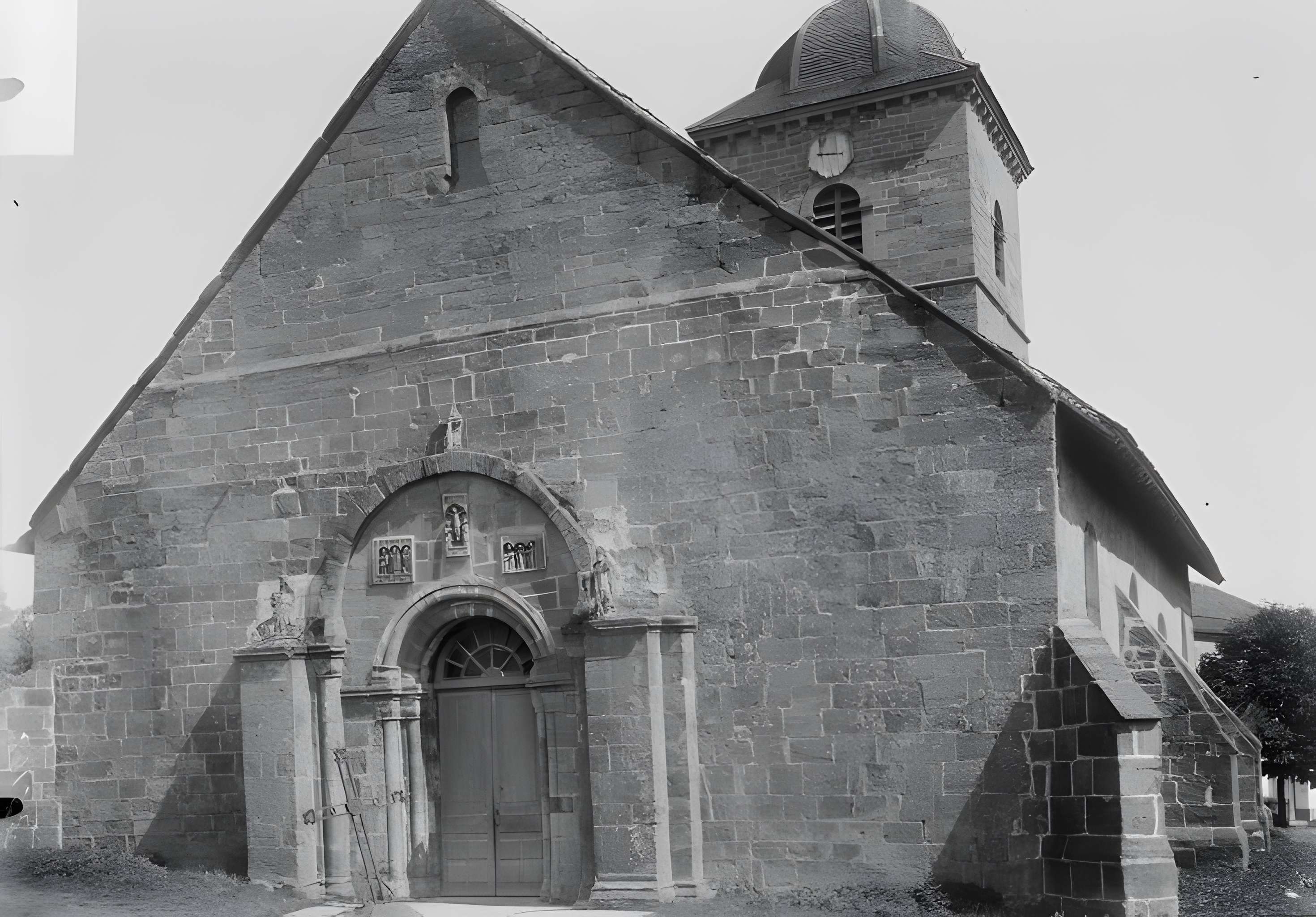 Église Saint-Pierre-aux-Liens de Martinvelle