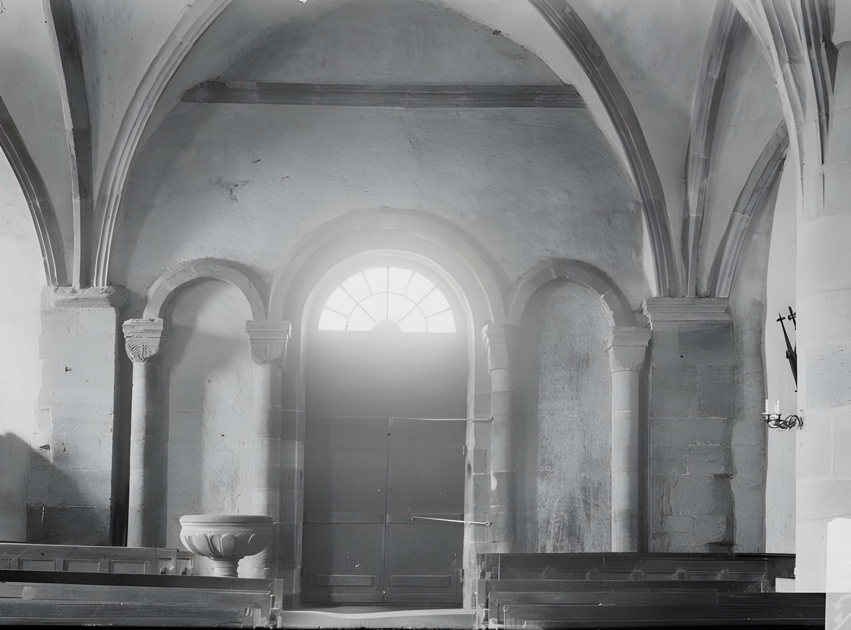 Église Saint-Pierre-aux-Liens de Martinvelle