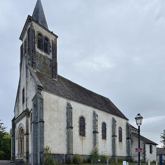 Photo de Église Saint-Pierre-aux-Liens de Neuville-lès-Decize