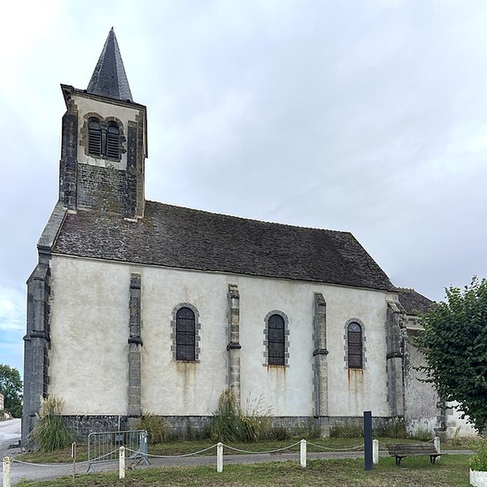 Photo de Église Saint-Pierre-aux-Liens de Neuville-lès-Decize