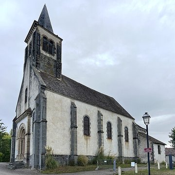 Église Saint-Pierre-aux-Liens de Neuville-lès-Decize