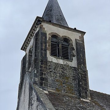 Église Saint-Pierre-aux-Liens de Neuville-lès-Decize