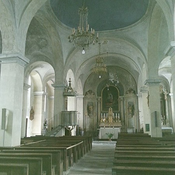 Photo de Église Saint-Pierre-aux-Liens de Percey-le-Grand