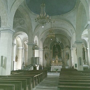 Église Saint-Pierre-aux-Liens de Percey-le-Grand