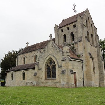eglise saint pierre aux liens de ployart