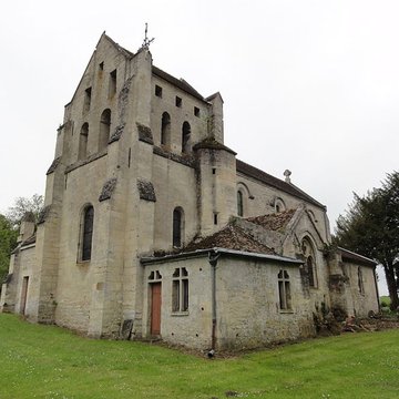 Église Saint-Pierre-aux-Liens de Ployart