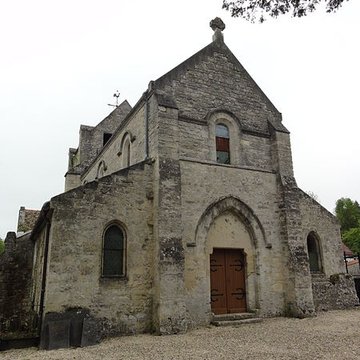 Église Saint-Pierre-aux-Liens de Ployart