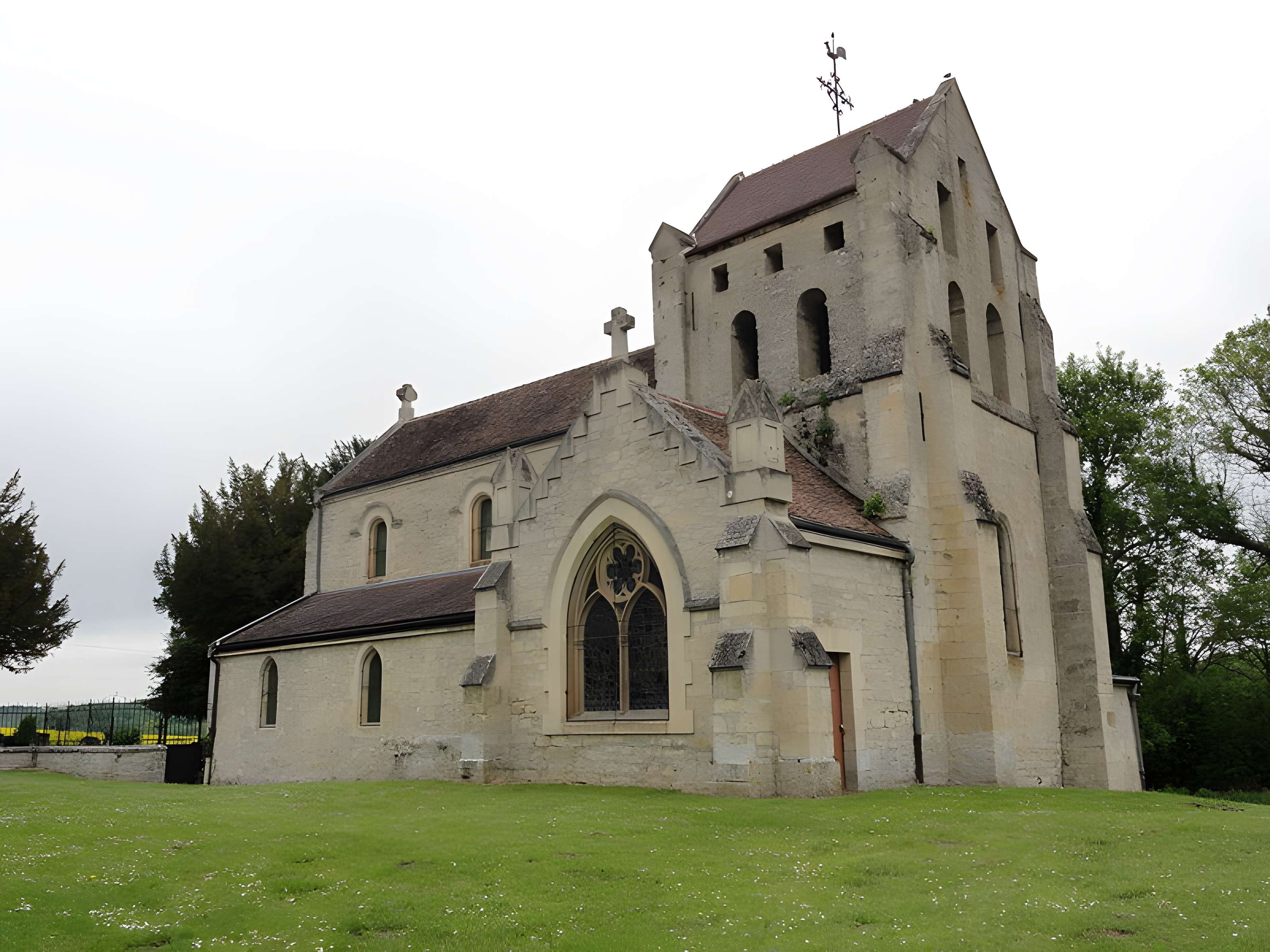 Église Saint-Pierre-aux-Liens de Ployart