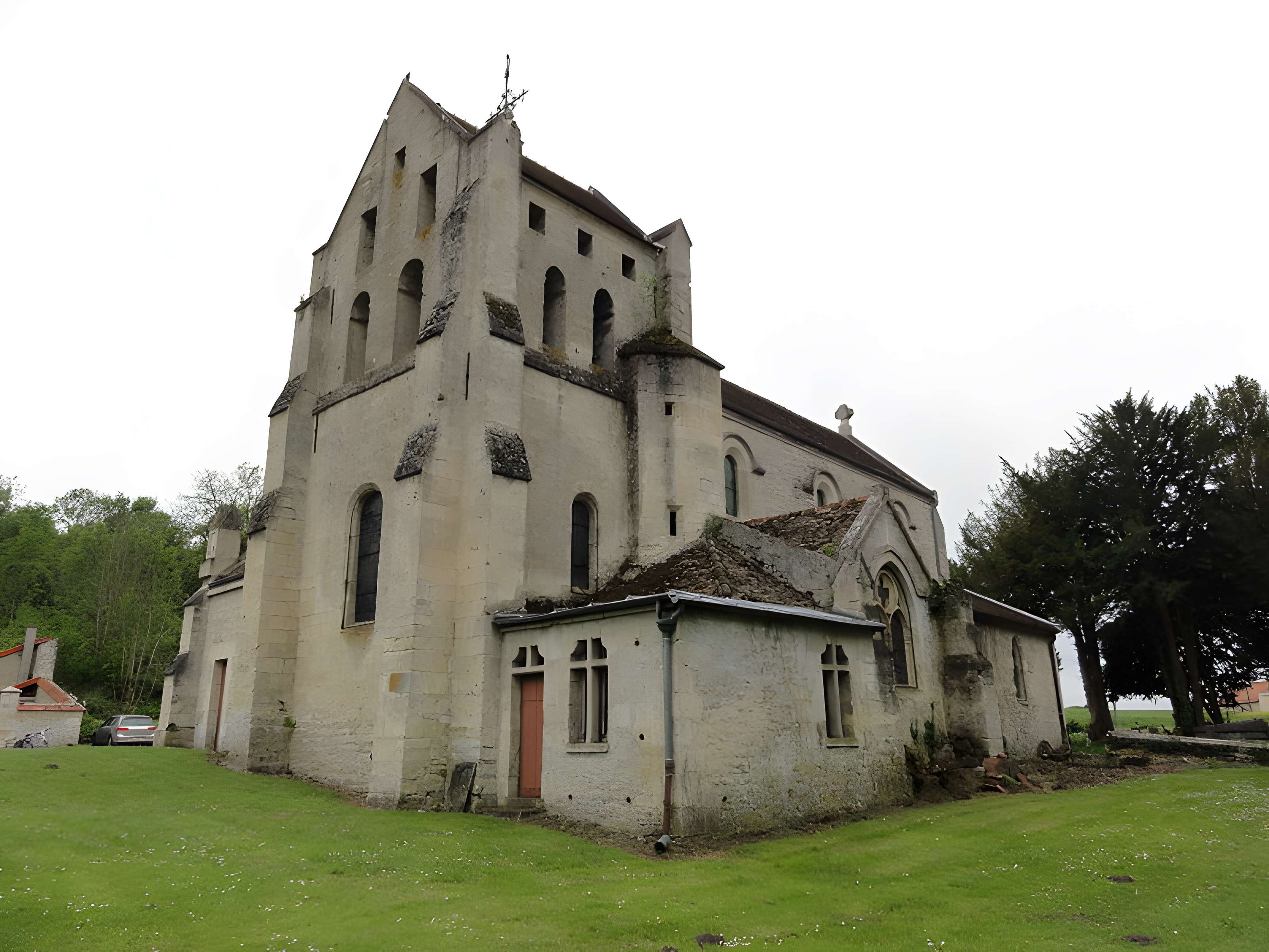 Église Saint-Pierre-aux-Liens de Ployart