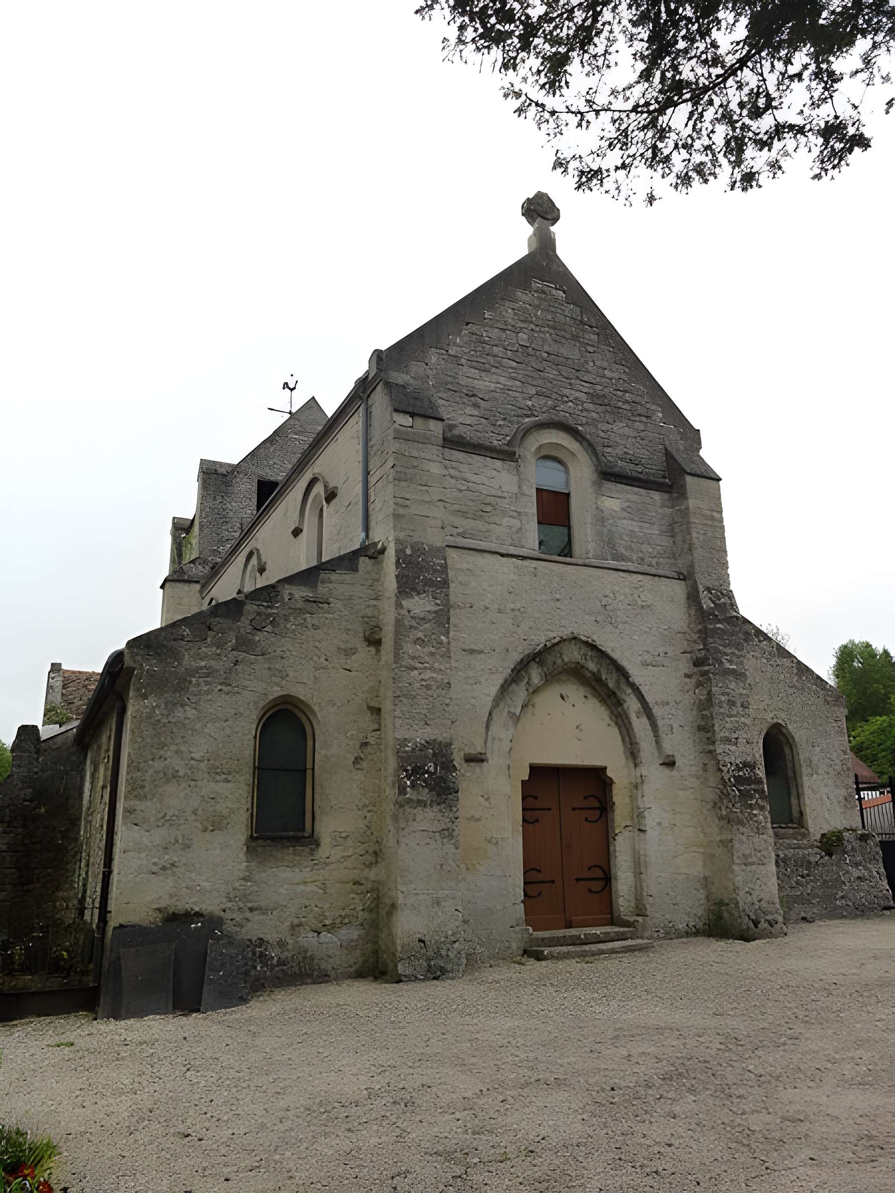 Église Saint-Pierre-aux-Liens de Ployart