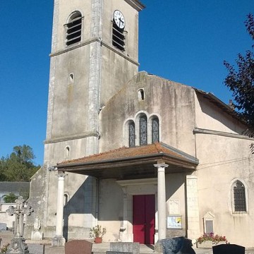 eglise saint pierre aux liens de pulligny