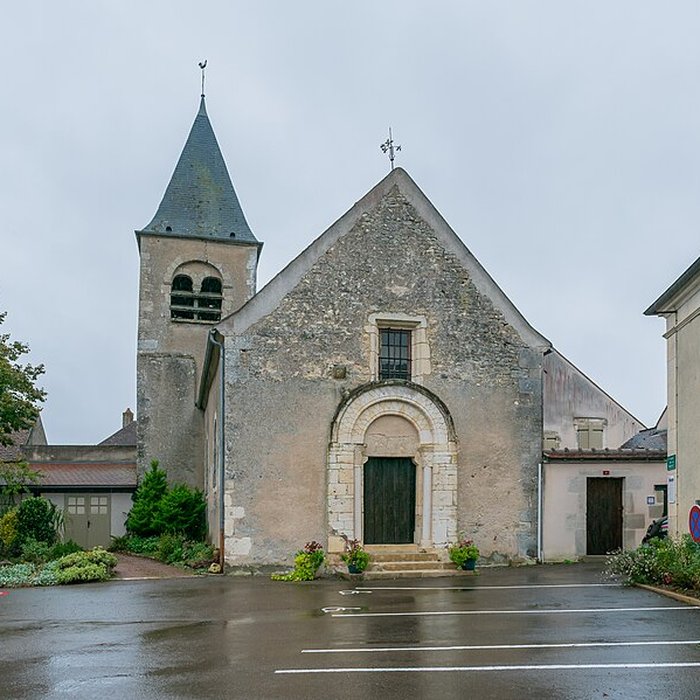 Photo de Église Saint-Pierre-aux-Liens de Rix