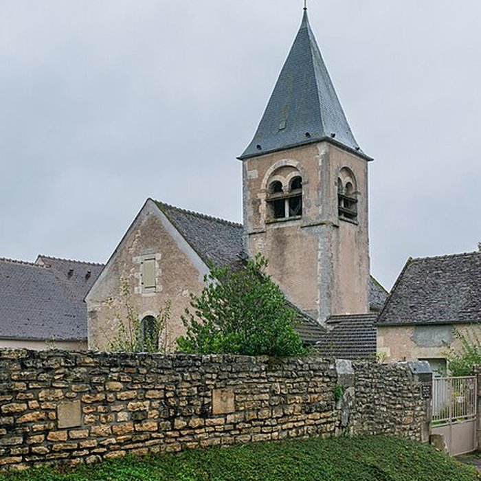 Photo de Église Saint-Pierre-aux-Liens de Rix