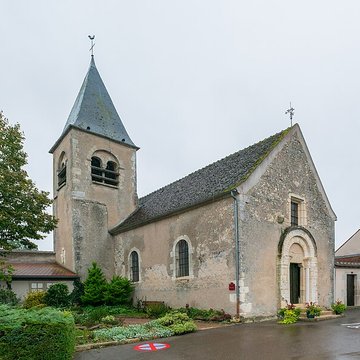 Église Saint-Pierre-aux-Liens de Rix