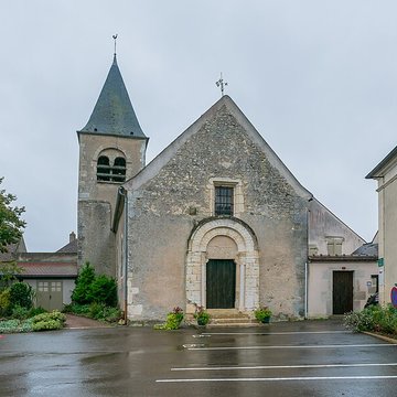 Église Saint-Pierre-aux-Liens de Rix