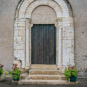 Église Saint-Pierre-aux-Liens de Rix