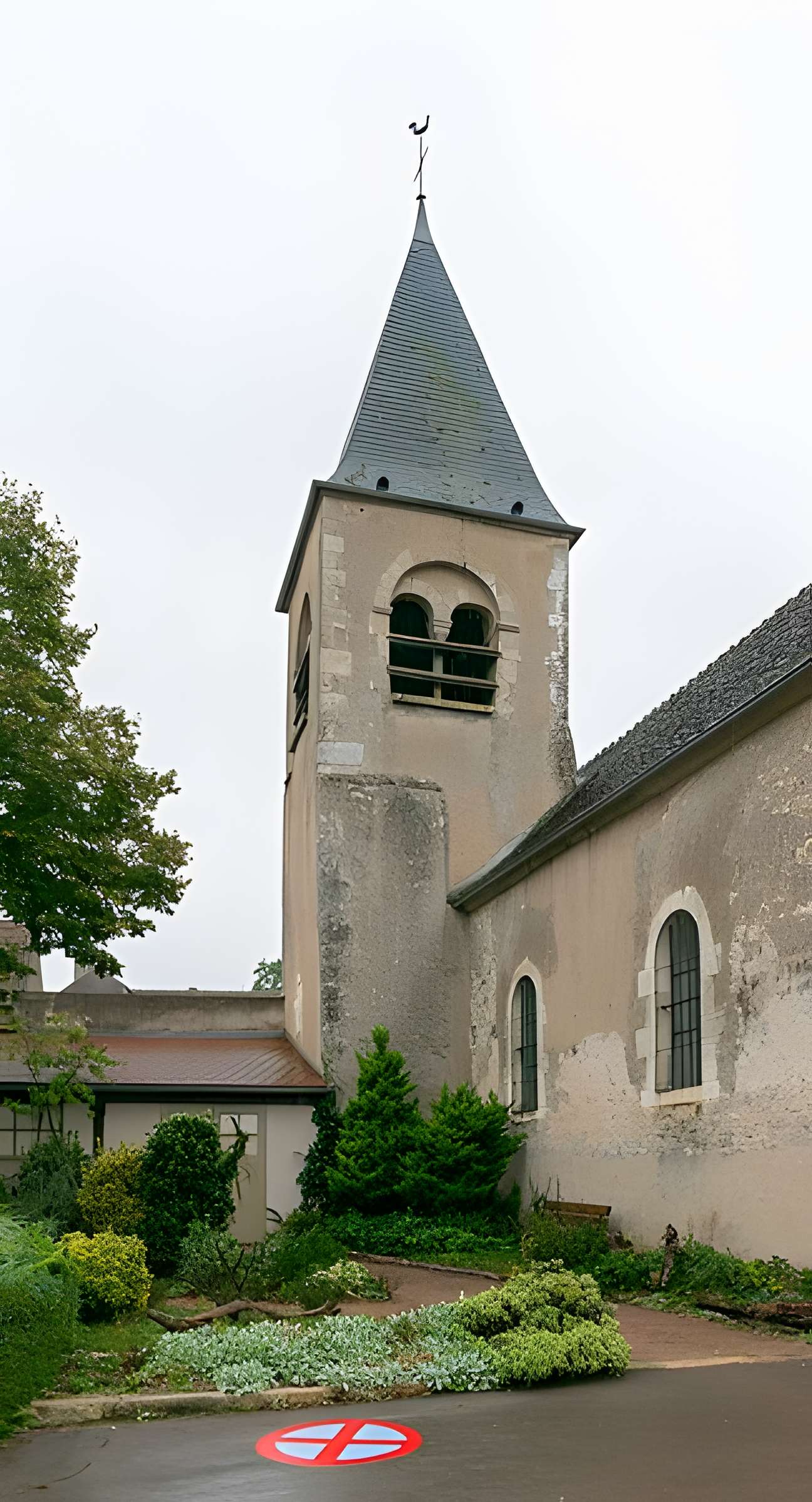 Église Saint-Pierre-aux-Liens de Rix