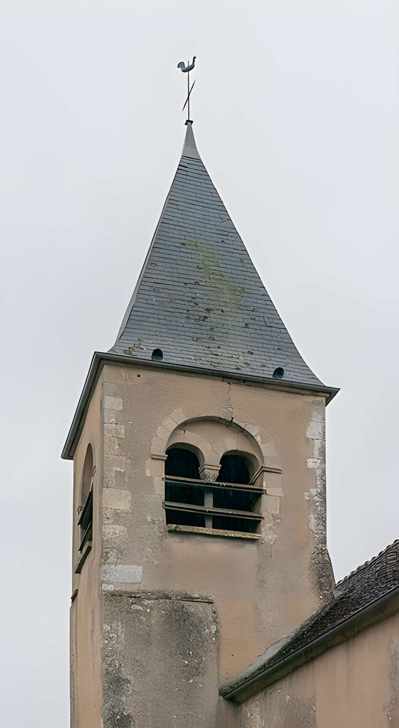 Église Saint-Pierre-aux-Liens de Rix