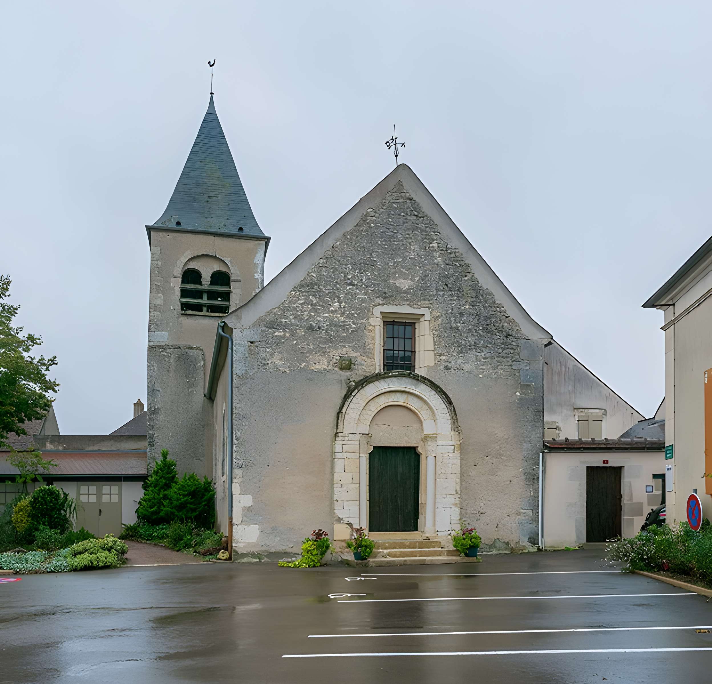 Église Saint-Pierre-aux-Liens de Rix