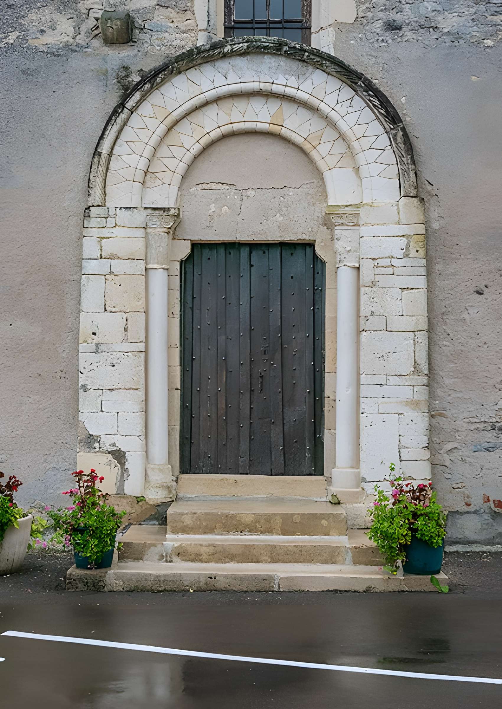 Église Saint-Pierre-aux-Liens de Rix