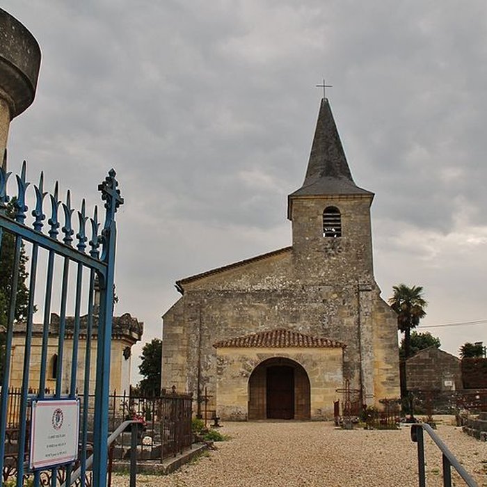 Photo de Église Saint-Pierre-aux-Liens de Saint-Pey-dArmens