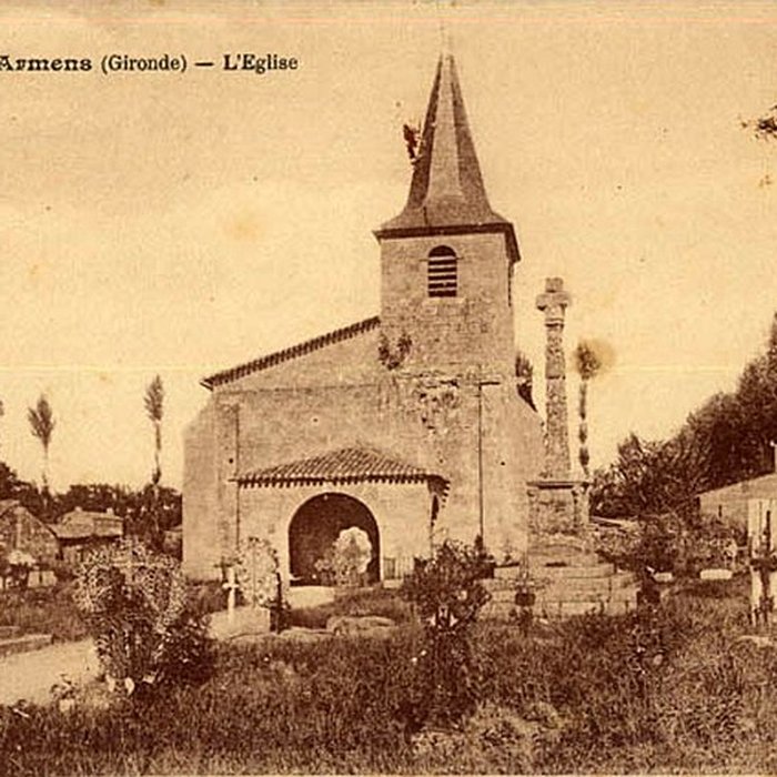 Photo de Église Saint-Pierre-aux-Liens de Saint-Pey-dArmens