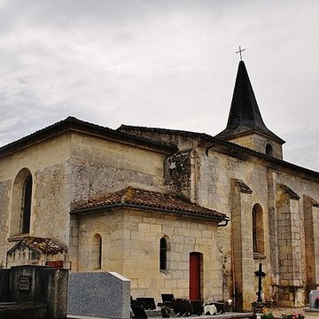 Église Saint-Pierre-aux-Liens de Saint-Pey-dArmens