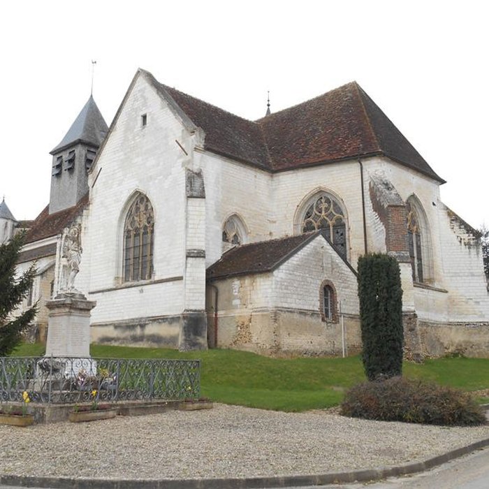 Photo de Église Saint-Pierre-aux-Liens de Sormery