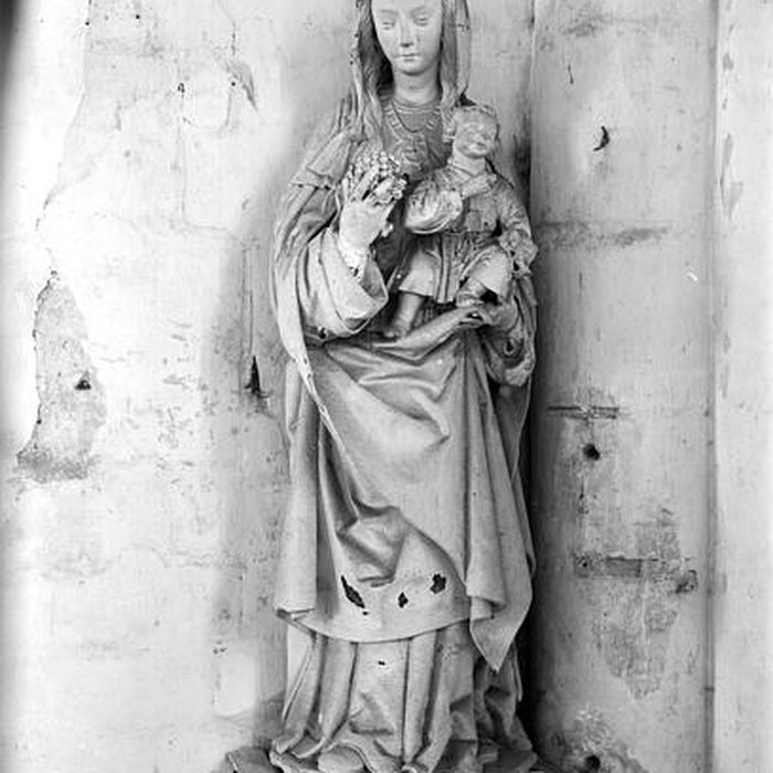 Photo de Église Saint-Pierre-aux-Liens de Sormery