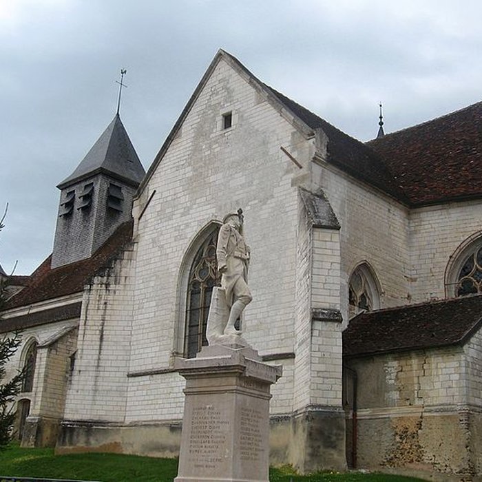 Photo de Église Saint-Pierre-aux-Liens de Sormery