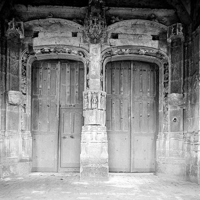 Photo de Église Saint-Pierre-aux-Liens de Sormery