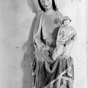 Église Saint-Pierre-aux-Liens de Sormery