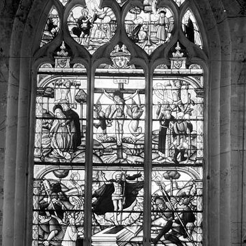 Église Saint-Pierre-aux-Liens de Sormery