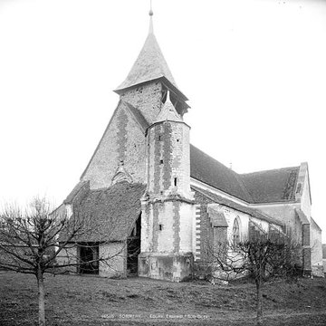 Église Saint-Pierre-aux-Liens de Sormery