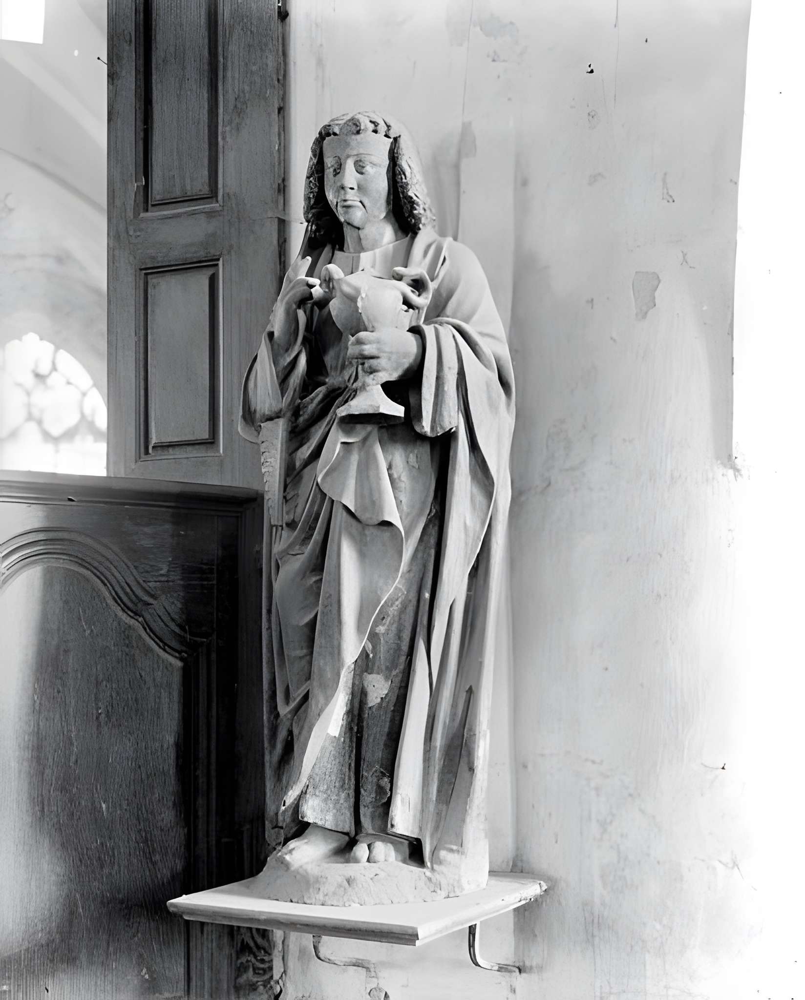 Église Saint-Pierre-aux-Liens de Sormery