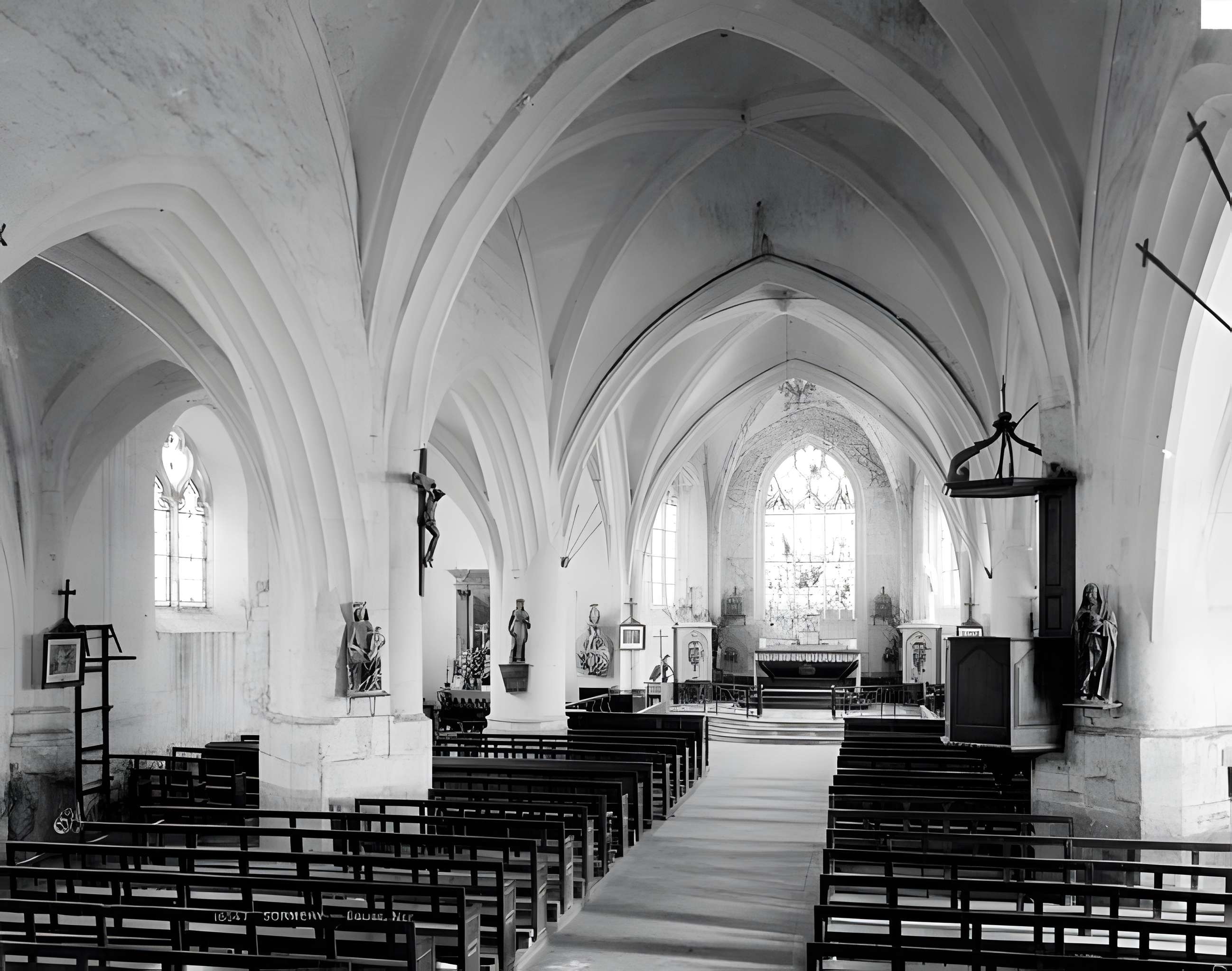 Église Saint-Pierre-aux-Liens de Sormery