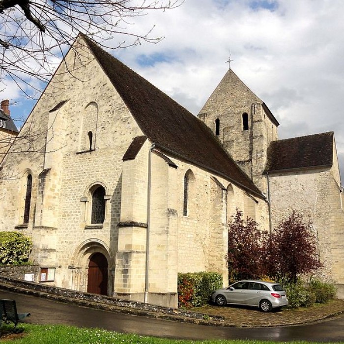 Photo de Église Saint-Pierre-aux-Liens de Vaux-sur-Seine