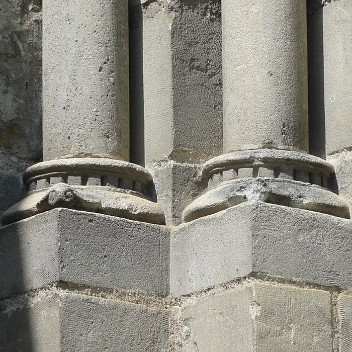 Photo de Église Saint-Pierre-aux-Liens de Vaux-sur-Seine