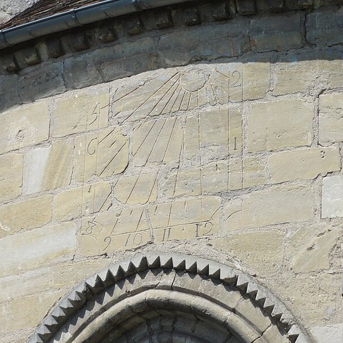 Photo de Église Saint-Pierre-aux-Liens de Vaux-sur-Seine