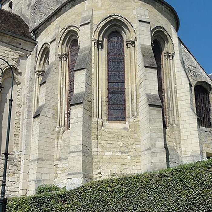 Photo de Église Saint-Pierre-aux-Liens de Vaux-sur-Seine