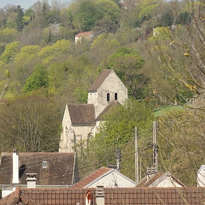 Photo de Église Saint-Pierre-aux-Liens de Vaux-sur-Seine