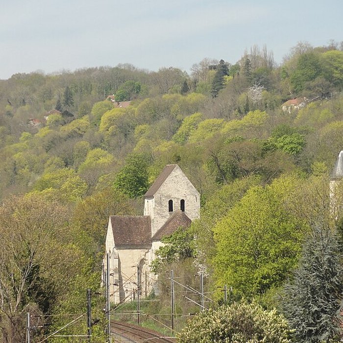 Photo de Église Saint-Pierre-aux-Liens de Vaux-sur-Seine