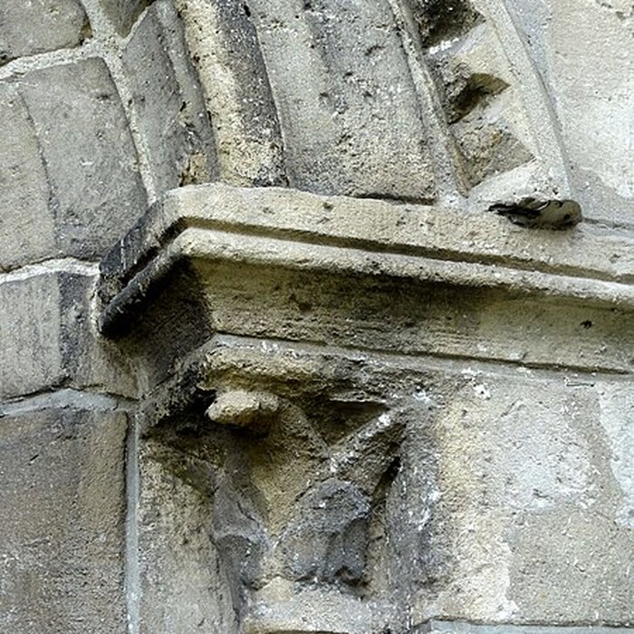 Photo de Église Saint-Pierre-aux-Liens de Vaux-sur-Seine