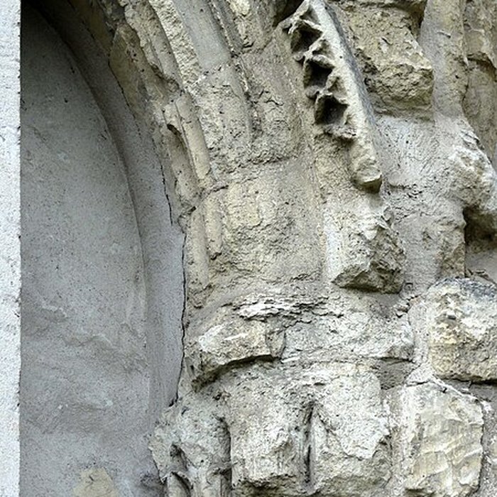 Photo de Église Saint-Pierre-aux-Liens de Vaux-sur-Seine