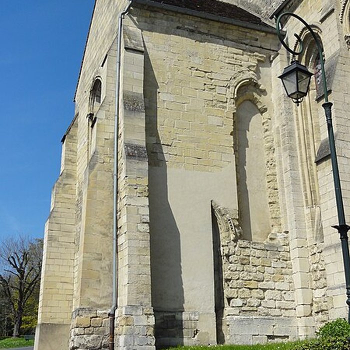 Photo de Église Saint-Pierre-aux-Liens de Vaux-sur-Seine