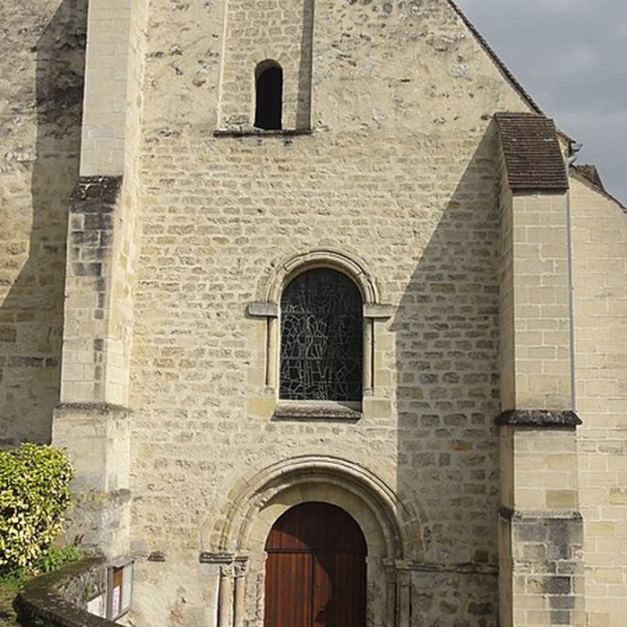 Photo de Église Saint-Pierre-aux-Liens de Vaux-sur-Seine