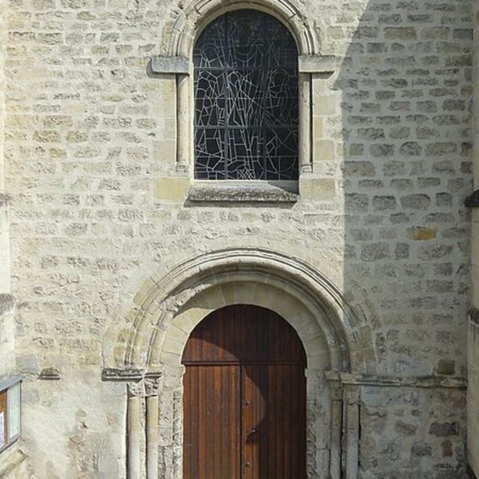Photo de Église Saint-Pierre-aux-Liens de Vaux-sur-Seine