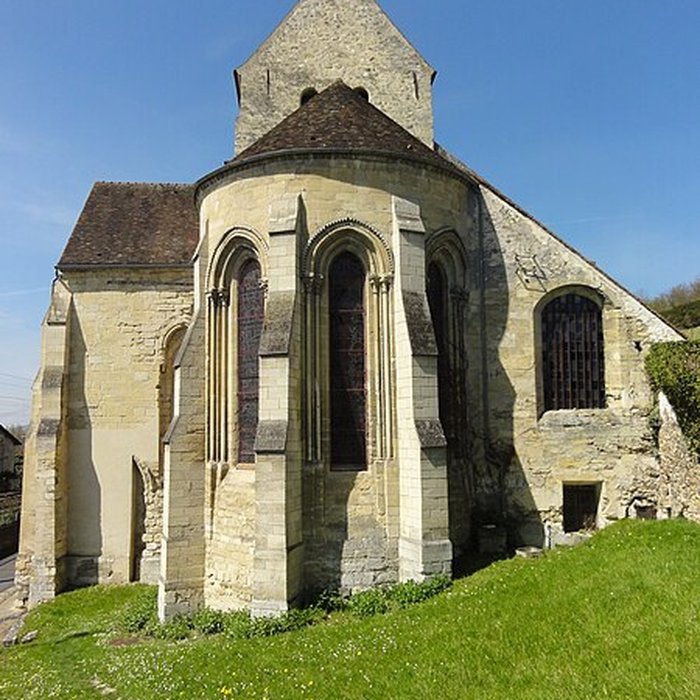 Photo de Église Saint-Pierre-aux-Liens de Vaux-sur-Seine